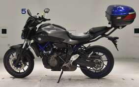 YAMAHA MT-07 ABS 2016 RM07J