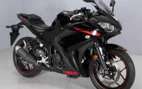 YAMAHA YZF-R25 RG10J