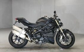 DUCATI STREETFIGHTER 848 2012 F104JA