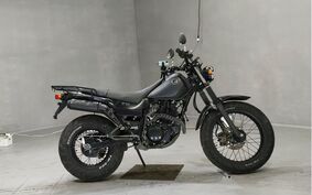 YAMAHA TW225 DG09J