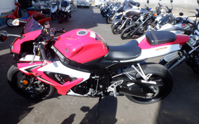 SUZUKI GSX-R600 2007 GN7DA