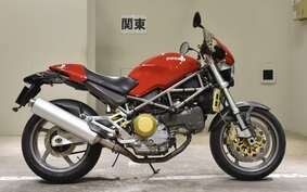 DUCATI MONSTER S4 2001 M400A