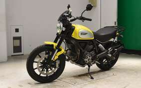 DUCATI SCRAMBLER ICON 2016 K102J