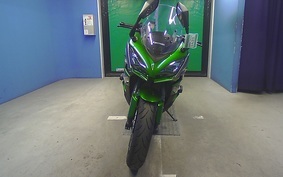 KAWASAKI NINJA 1000 A 2018 ZXT00W