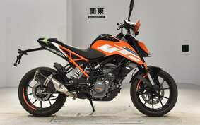 KTM 125 DUKE JPA40