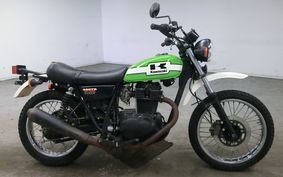 KAWASAKI 250TR 2002 BJ250F