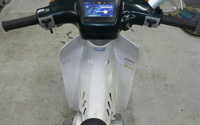 SUZUKI BIRDIE 50 BA14A