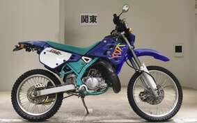 KAWASAKI KDX125 SR DX125A