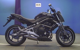 KAWASAKI ER400 N ABS 2012 ER400B