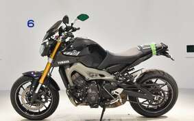 YAMAHA MT-09 A 2015 RN34J