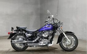 KAWASAKI VULCAN 400 CLASSIC 1996 VN400A