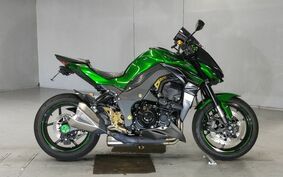 KAWASAKI Z1000 2017 ZXT00W