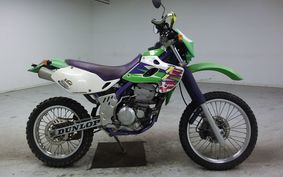 KAWASAKI KLX250 ES Type 1995 LX250E