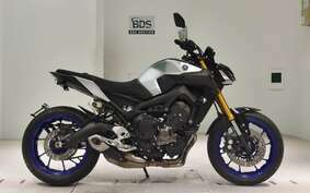 YAMAHA MT-09 ASP 2018 RN52J