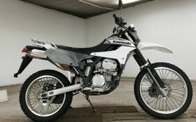 KAWASAKI KLX250 LX250S