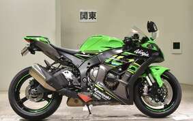 KAWASAKI ZX 10 NINJA R A 2017 ZXT00S