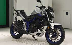 YAMAHA MT-25 RG10J