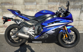 YAMAHA YZF-R6 2009 RJ12