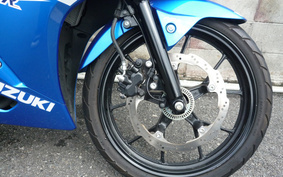 SUZUKI GSX-R125 ABS DL33B