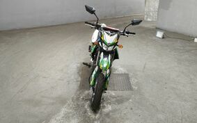 KAWASAKI KLX125D TRACKER LX125D