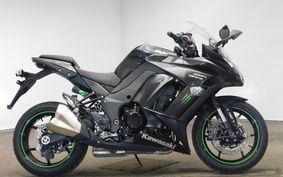 KAWASAKI NINJA 1000 2015 ZXT00L