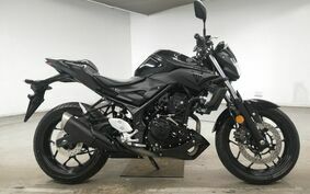 YAMAHA MT-03 2017 RH07J