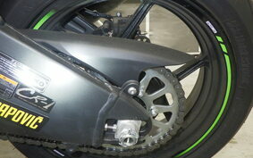 KAWASAKI NINJA ZX-6R A 2022 ZX636G