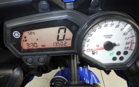 YAMAHA FAZER FZ8 S 2010