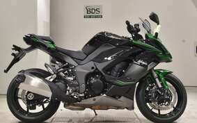 KAWASAKI NINJA 1000 SX 2022 ZXT02K