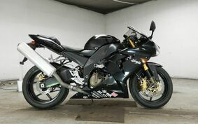 KAWASAKI ZX 10 NINJA R 2004 ZXT00C