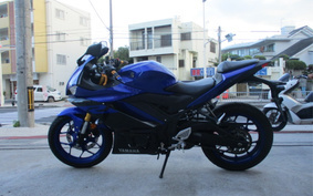 YAMAHA YZF-R25 RG43J