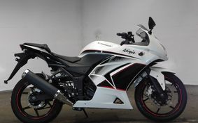 KAWASAKI NINJA 250R 2011 EX250K