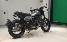 DUCATI SCRAMBLER 2021 3K00A