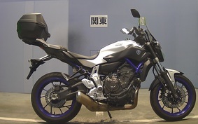 YAMAHA MT-07 ABS 2015 RM07J