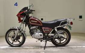 SUZUKI GN125 F Gen.2 PCJ2N