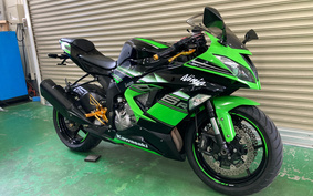 KAWASAKI NINJA ZX-6R ABS 2017 ZX636E