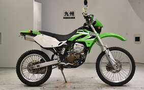 KAWASAKI KLX250 LX250E