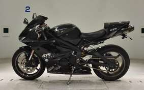 TRIUMPH DAYTONA 675 2009