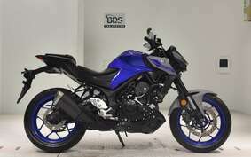 YAMAHA MT-25 A RG43J