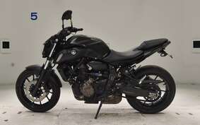 YAMAHA MT-07 ABS 2020 RM19J