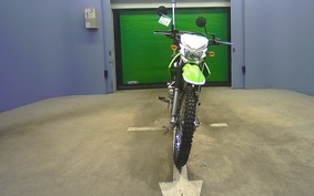 KAWASAKI KLX125 LX125C