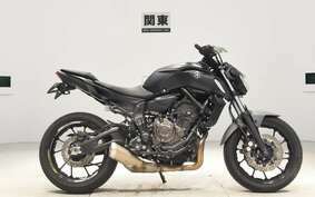 YAMAHA MT-07 ABS 2018 RM19J