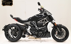 DUCATI DIAVEL X 2016 GA01J