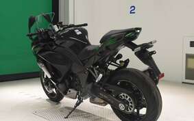 KAWASAKI NINJA 1000 SX 2023 ZXT02K