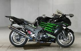 KAWASAKI ZX 1400 NINJA R 2013 ZXT40E