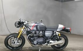 TRIUMPH THRUXTON 1200 RS 2020 DAD87