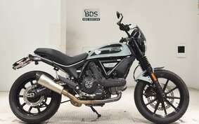 DUCATI SCRAMBLER SIXTY2 2016 KA00A