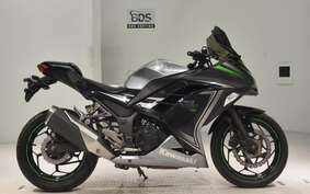 KAWASAKI NINJA 250 ABS EX250L