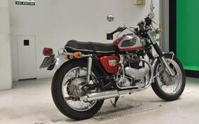 KAWASAKI W1 SA 1972 W1F