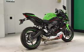 KAWASAKI ZX-25R ZX250E